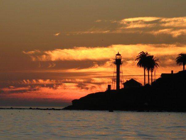 Point Loma Sunset