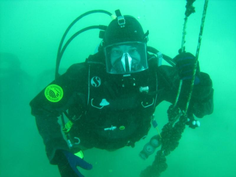 Diving at Dutch Springs, PA