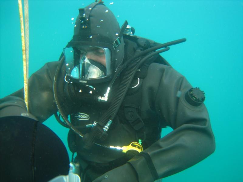 Diving at Dutch Springs, PA