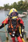 Diving at Dutch Springs, PA