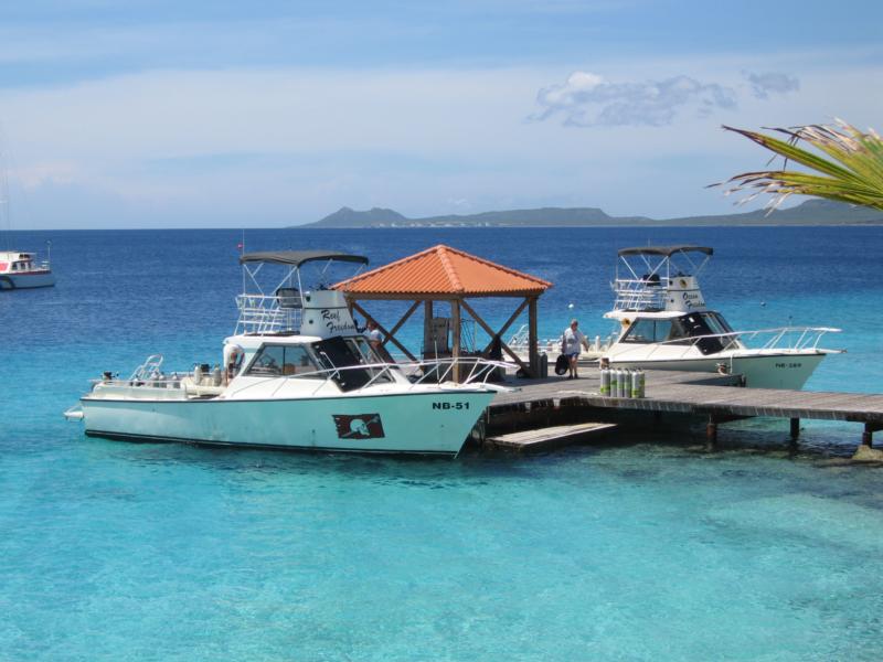 Capt. Don’s - Bonaire
