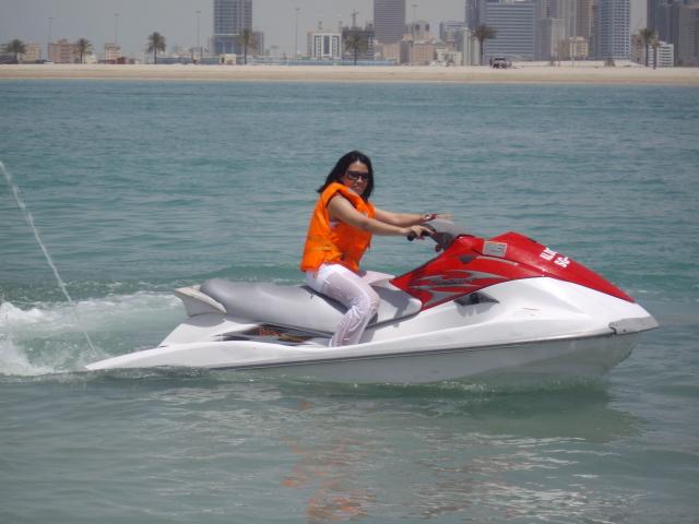 jetski Bum.. Sharjah, AE