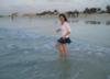 hmmm playing in the waves.. Jumierah Beach.. 