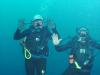 thermocline diving experience