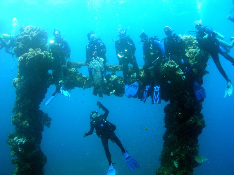 On the Fujikawa Maru