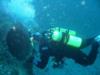 U-352 Diver @ Morehead City, NC