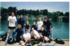 Open Water Cert back in ’00