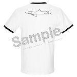 Dive Vibe Shark T-Shirt