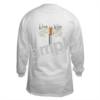 Dive Vibe Stag Coral Knife T-Shirt