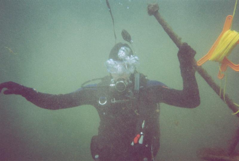 Wreck Dive A bay, NY