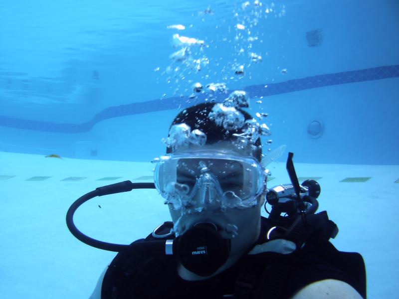 Scuba School