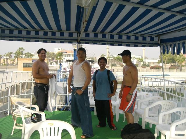 Jannah Boat Dive