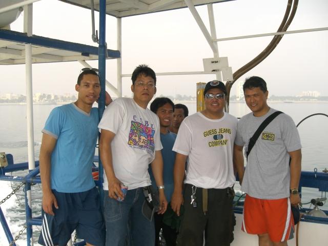 Jannah Boat Dive