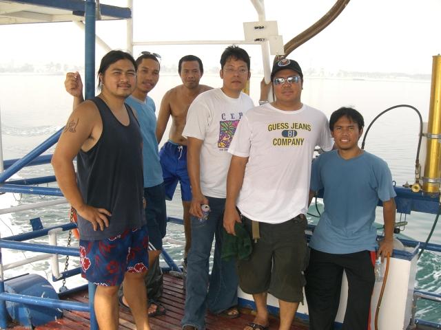 Jannah Boat Dive