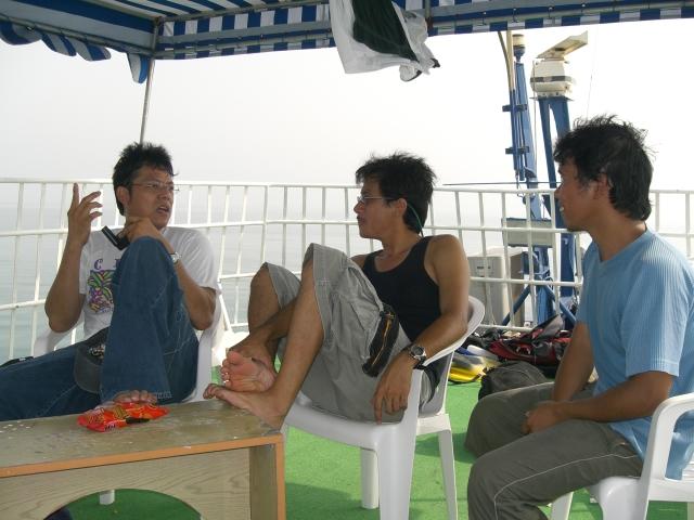 Jannah Boat Dive