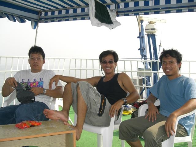 Jannah Boat Dive