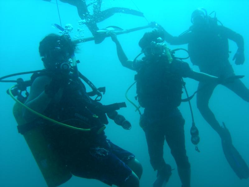 Jannah Boat Dive