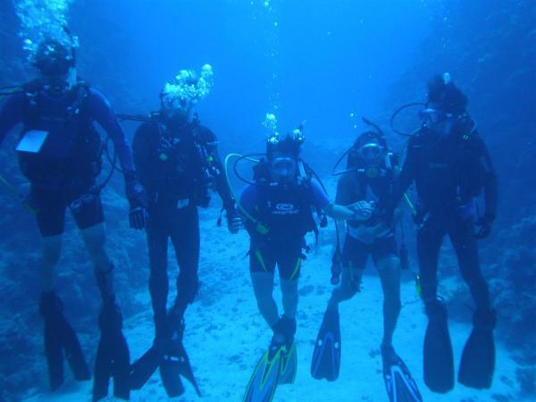 Redsea dive