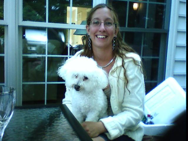 me and lucky