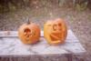 Underwater Oumpkin Carving