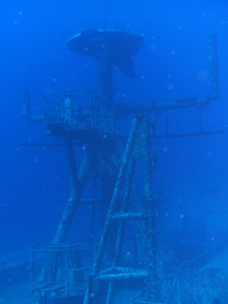 Vandenberg Tower