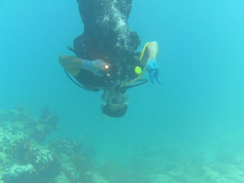 Buoyancy practice