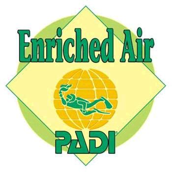 PADI Enriched Air Nitrox
