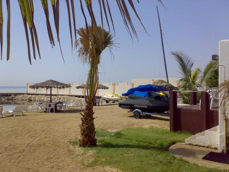 Jet Ski’s & Yacht at Baher Villas - Aziziyah, KSA