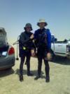Me & Dive Master Mike