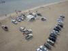 Aerial View of Project Aware - Halfmoon Beach, Dhahran, KSA
