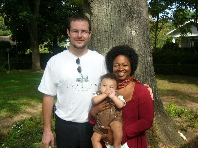 Me and the fam’