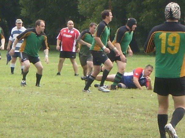 More rugby