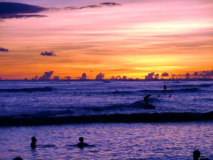 Waikiki Sunset