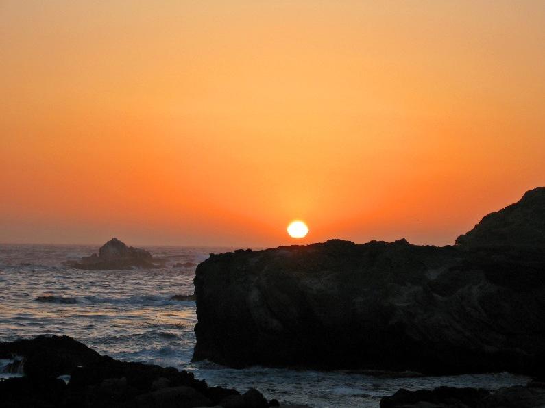 Pt. Lobos sunset