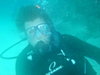 Underwater in Jamaica