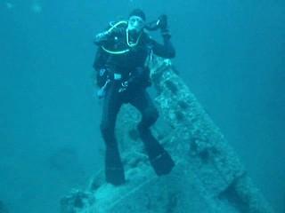 RL@Conning Tower of U-352