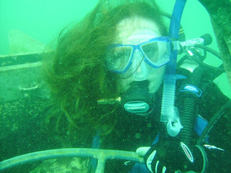 Diving at Dutch