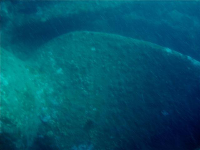 Propellar Wreck of the Rhone, Salt Island, BVI