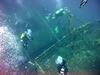 ship wreck dive 