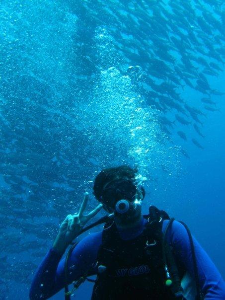 dive philippines dumaguete