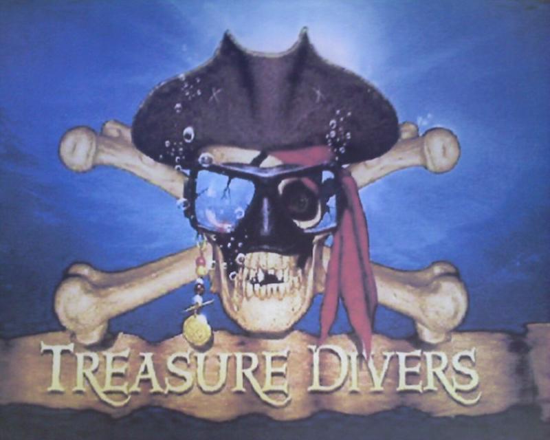 Treasure Divers