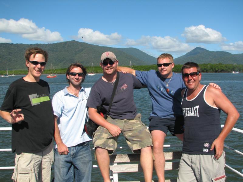 Great Barrier Reef - Dive Buddies