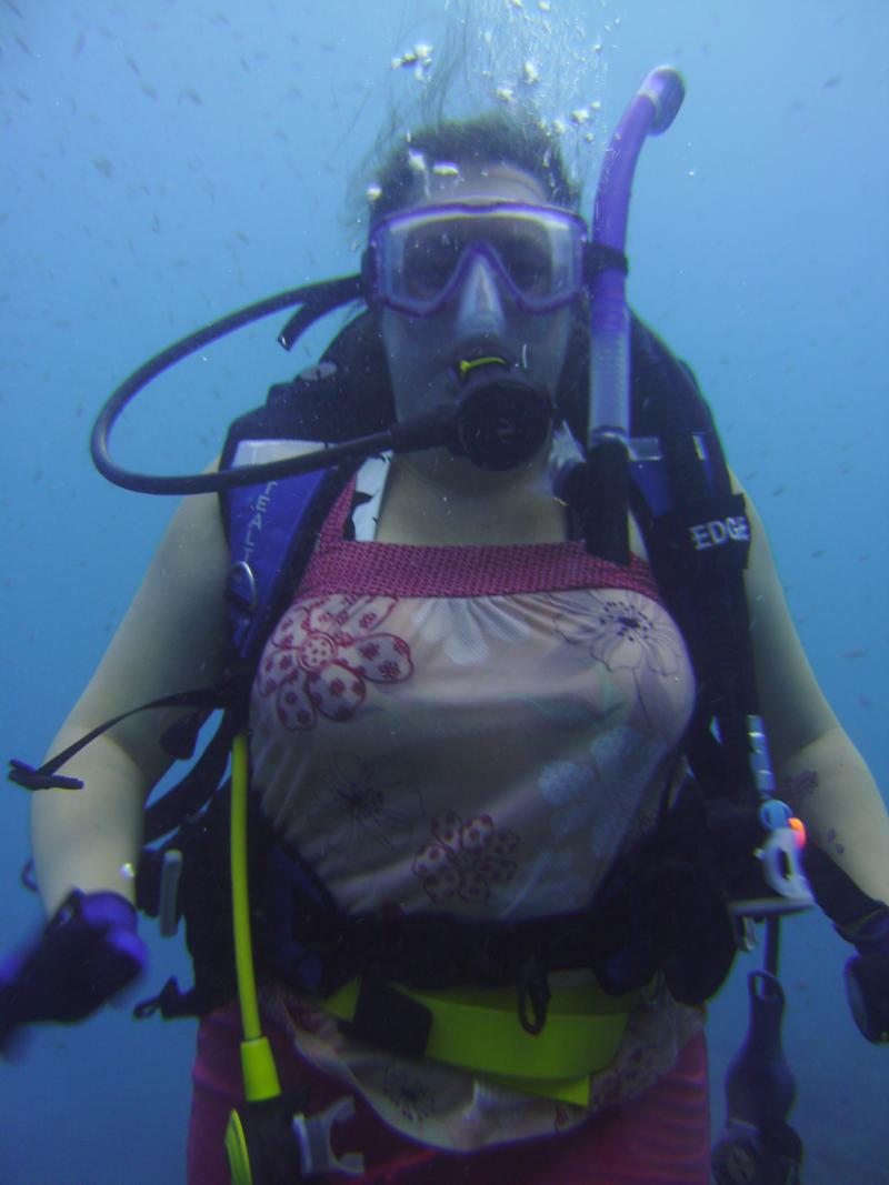 Me in San Carlos, MX