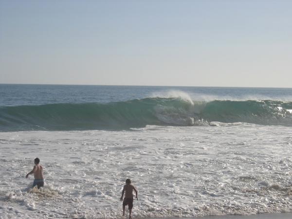 be surprised how many people go to beach and can’t swim