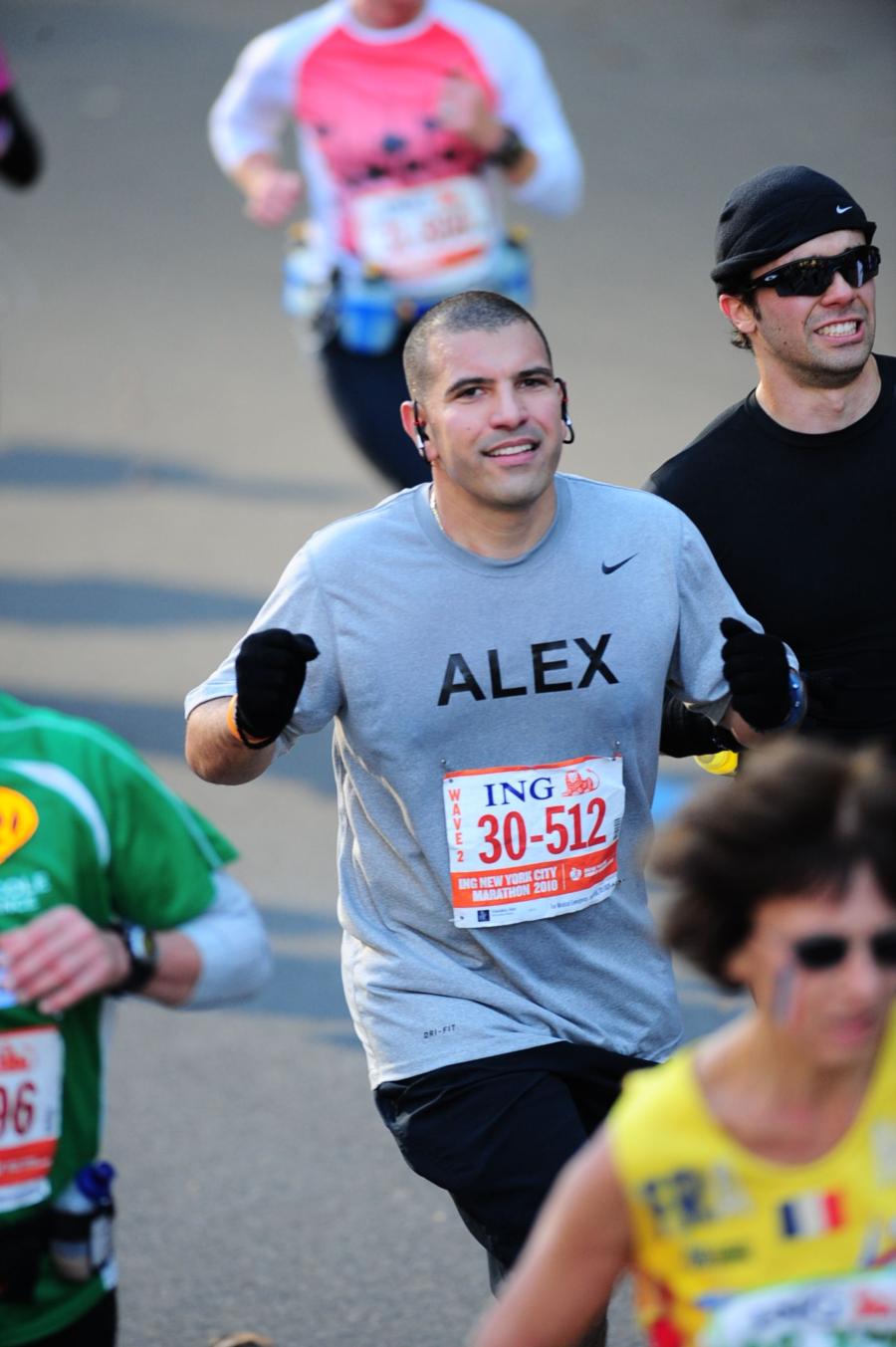 Marathon 2010