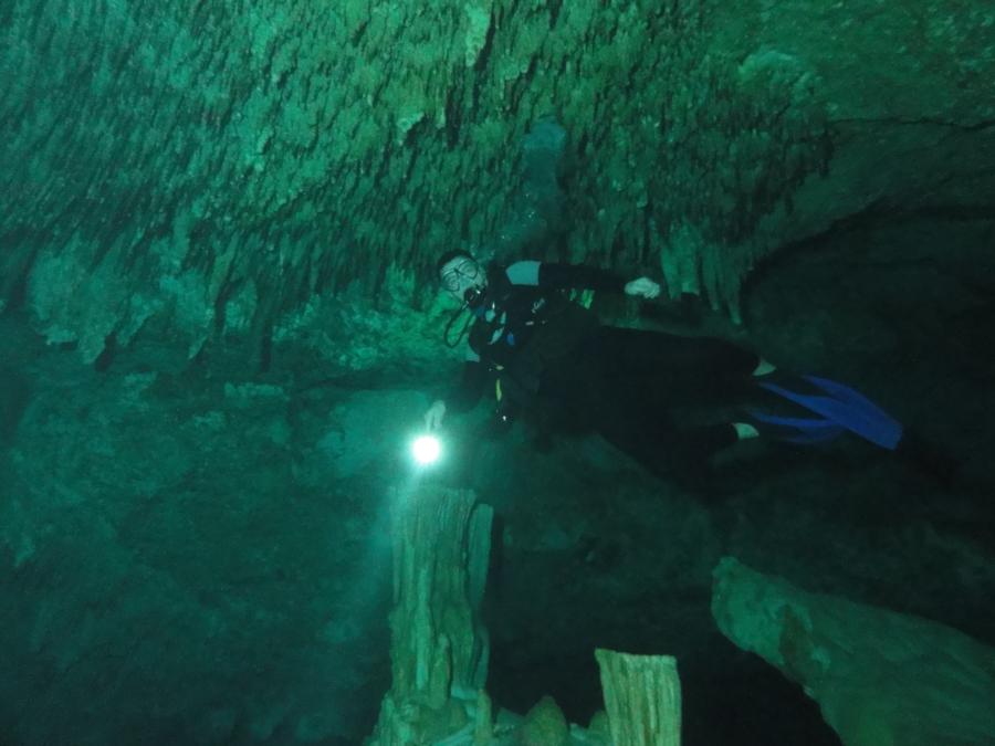 Cenotes Tajma-Ha