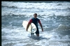 Me surfing