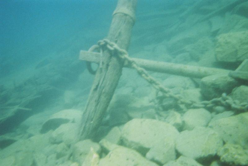 anchor of the wetmore