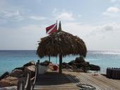 Boat Dock at Habitat Curacao