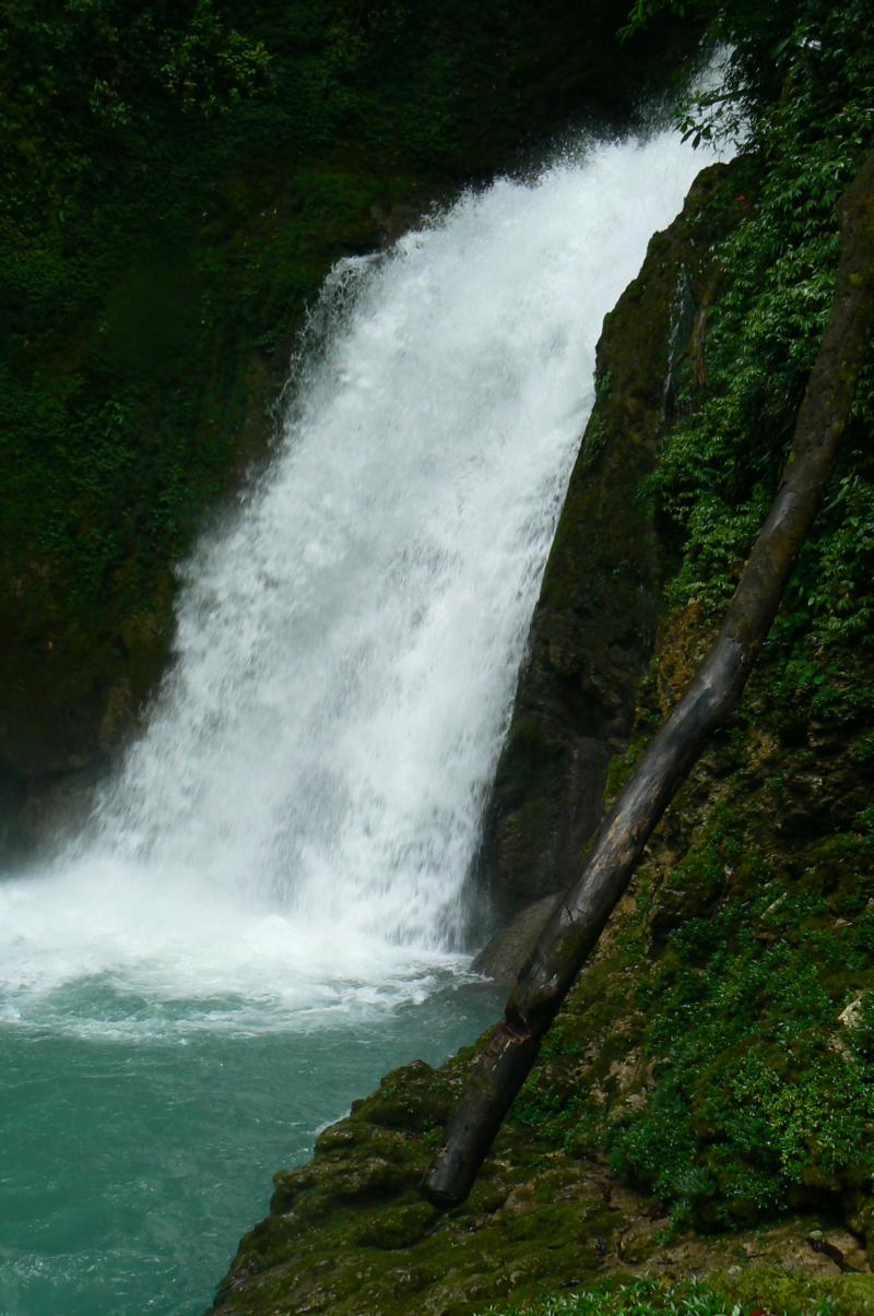 Rio Sachicha 